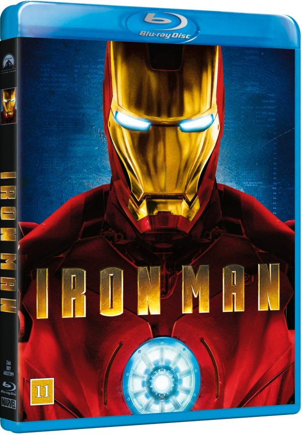 IRON MAN - Blu-ray IRON MAN - Blu-ray